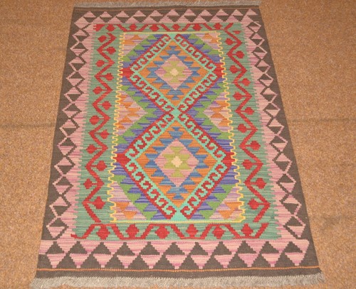 Tappeto orientale afghan - tappeto,