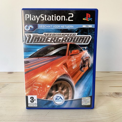 Need for speed underground - for,