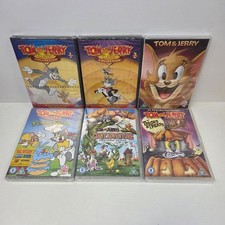 Tom And Jerry DVD Collection