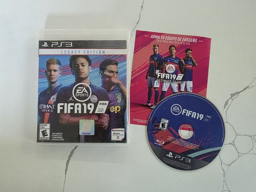 Fifa legacy edition ps3 - 19,