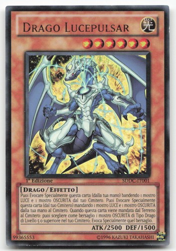 T148 drago lucepulsar - drago,