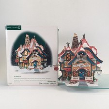 Dept 56 North Pole Series
