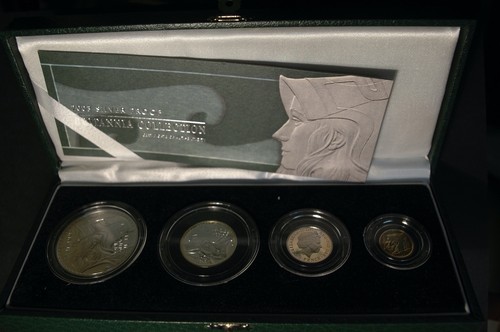 Collezione britannia 2003 - collezione,