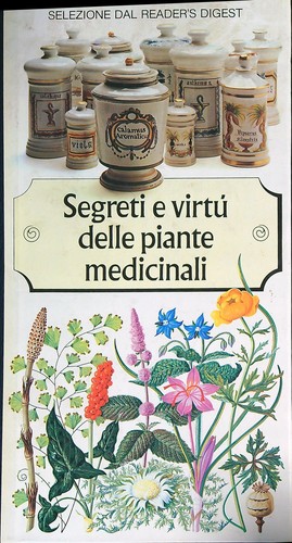 Segreti virtù delle piante - delle,