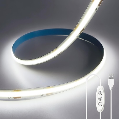 Cob striscia led - led, luce