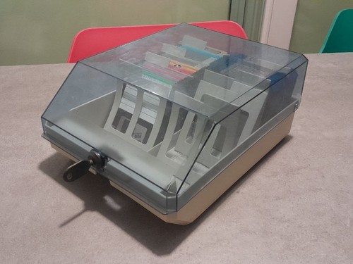 Contenitore porta floppy - , 3,5''