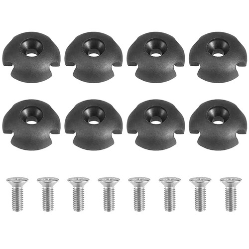 Set fibbia corda kayak - 8,
