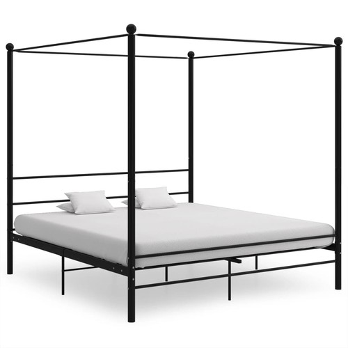 Vidaxl letto baldacchino - vidaxl,