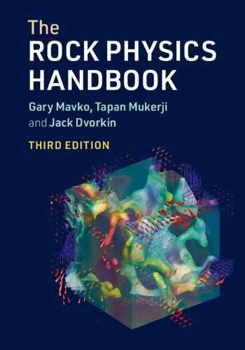 The rock physics - physics, handbook
