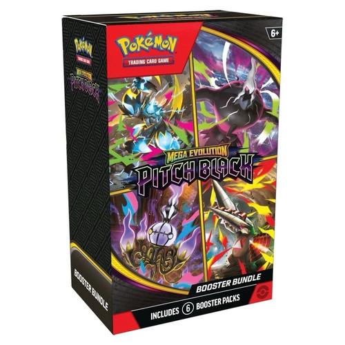 Pitch black booster - pitch,