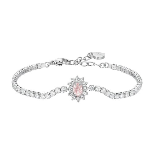 Bracciale tennis donna luca - bracciale,