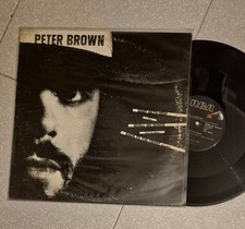 PETER BROWN - BABY GETS HIGH (U.S. DISCOMIX 12") ASCOLTA  HEAR