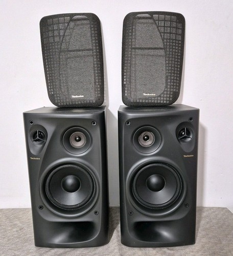 Altoparlanti technics vintage - altoparlanti,
