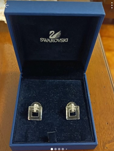 Orecchini swarovski - orecchini,