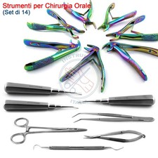 Strumenti per Chirurgia Orale