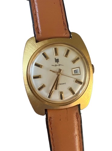 Montre bracelet lip electronic - montre,