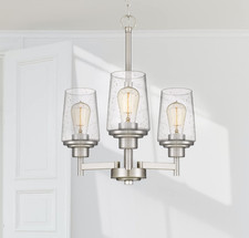 Lampadario moderno 3 luci