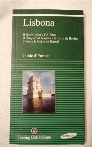 Lisbona guide europa tci - -,