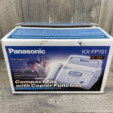 Panasonic KX-FP151 Plain Paper