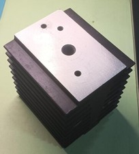 Aluminum heatsink for - aluminum,