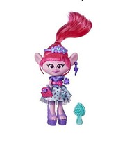 TROLLS DreamWorks TROLLSTOPIA Fashion Doll Modellino ROCKABILLY POPPY