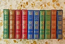 Collana premi nobel - nobel, la