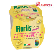 Flortis candela citronella - flortis,
