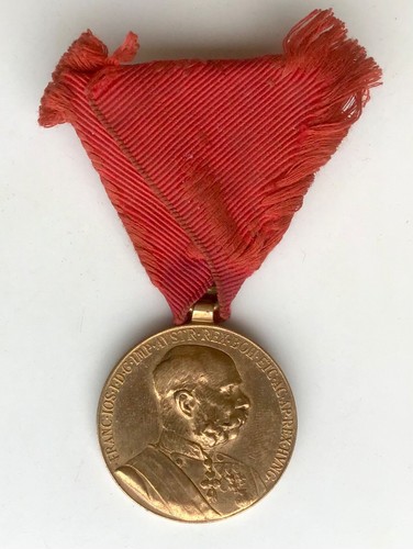Medaglia austria prima - 8/medaglia,