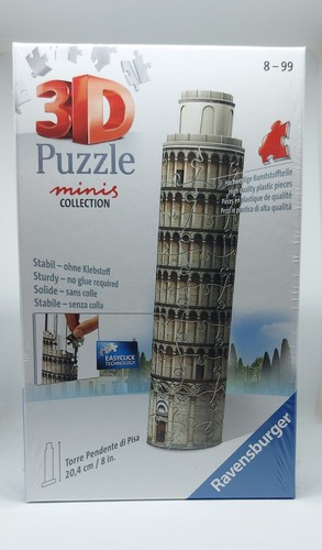 Ravensburger 11247 puzzle - 11247, 3d