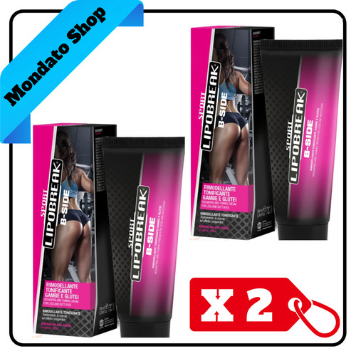 Lipobreak sport side crema - lipobreak, b-side