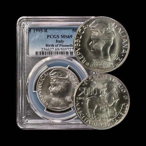 Italia 1995 5000 lire - 5000,