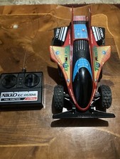 GIG NIKKO RACING TORNADO Radiocomandata Vintage 1980's
