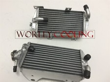 ALUMINUM RADIATOR FOR Honda CRF250R CRF 250 R CRF250 R 2014 2015 brand new