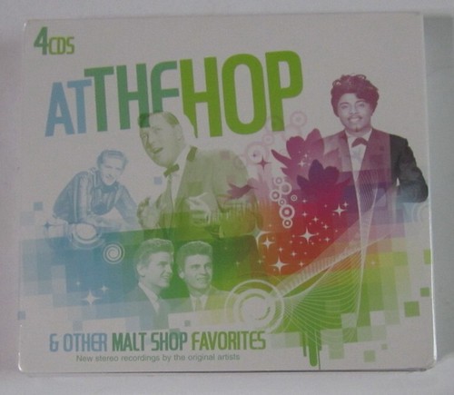 The hop other malt shop - the,