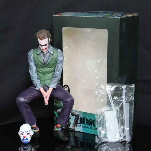 Joker 24cm pvc action - ✅,