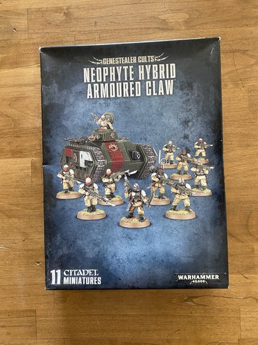 Warhammer 40k genestealer - 40k,