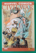 Civil War Preludio Marvel Monster Edition Marvel Italia 2007