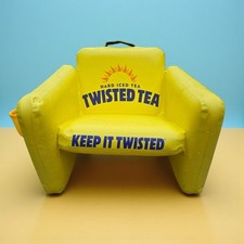 Twisted Tea Inflatable Cooler