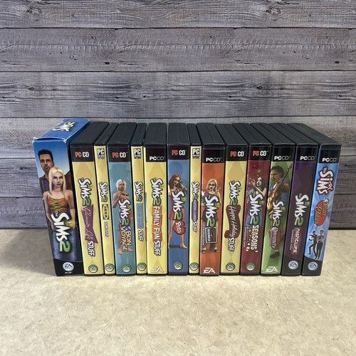 The sims expansion pack - sims, 2