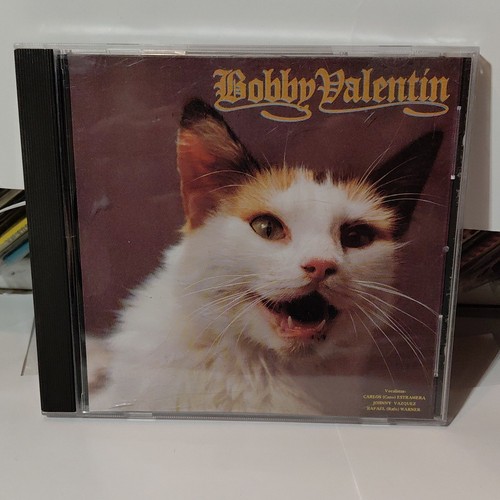 Bobby valentin gato bronco - bobby,
