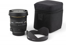 Sigma 10-20mm 1:3.5 DC HSM obiettivo zoom lens Nikon reflex Aps-c AS NEW