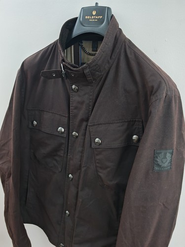 Giacca belstaff beat cotone - belstaff,