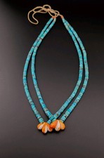 Collana pendente Jacla doppio