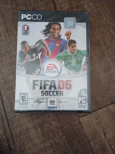 Fifa soccer - fifa, 2005)