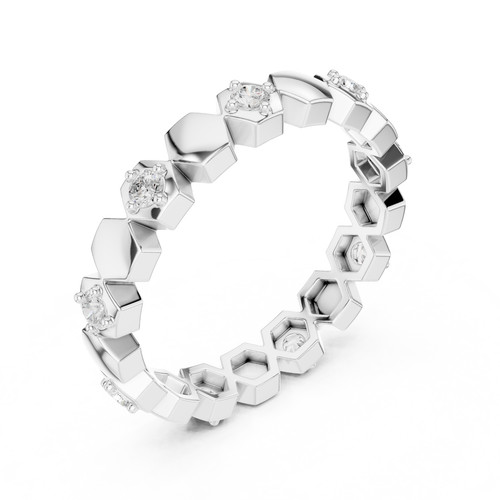 Anello unisex certificato - unisex,