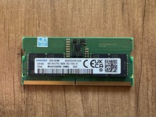 Samsung DDR5 RAM 8GB