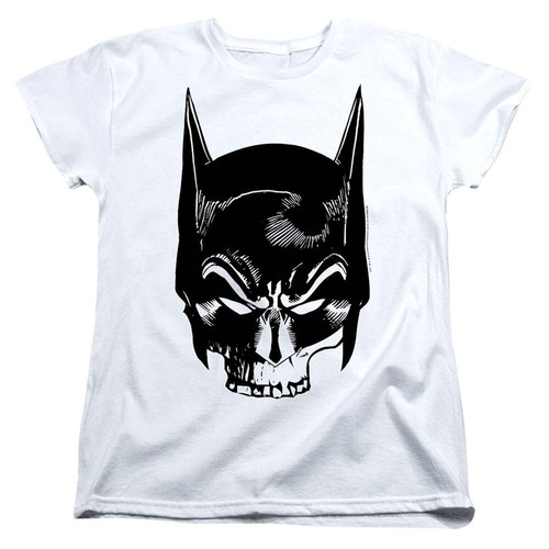 Shirt donna batman teschio - donna,