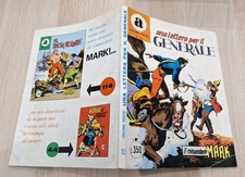 IL COMANDANTE MARK, Collana