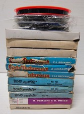 14 FILM SUPER 8 MUTI CARTONI