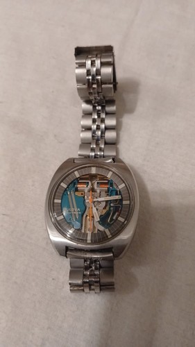 Bulova accutron spaceview - accutron,